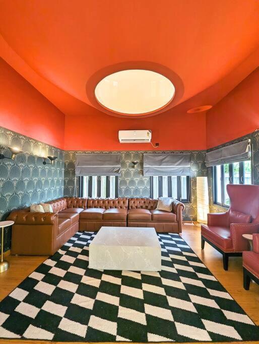 Cove Luxury Beach Villa Mahabalipuram Exterior foto