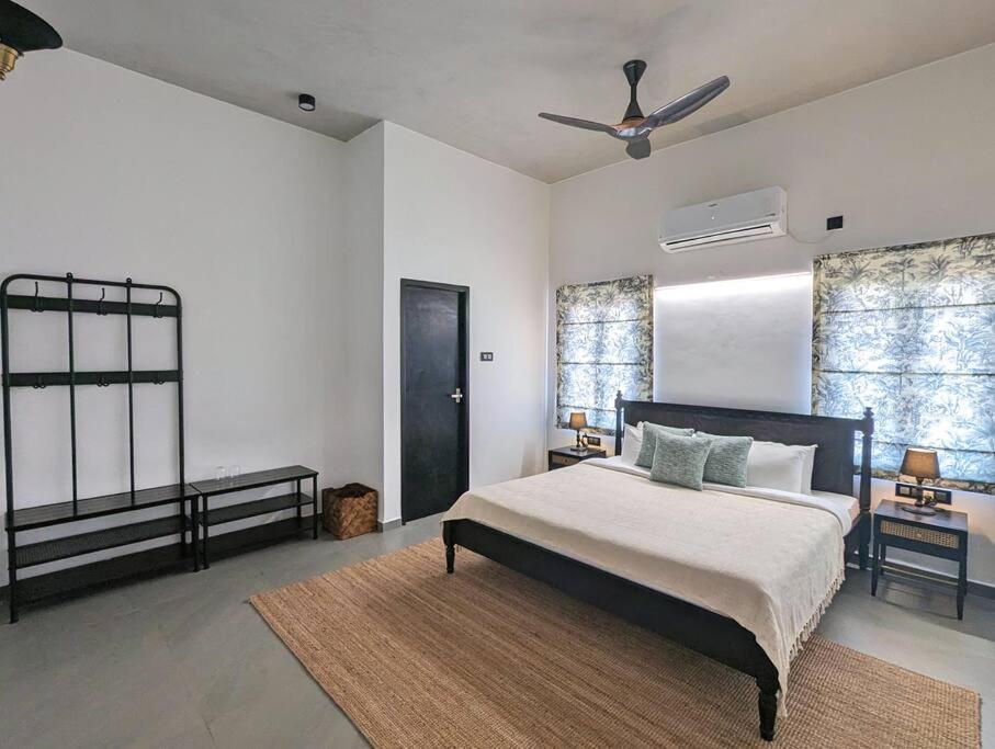 Cove Luxury Beach Villa Mahabalipuram Exterior foto