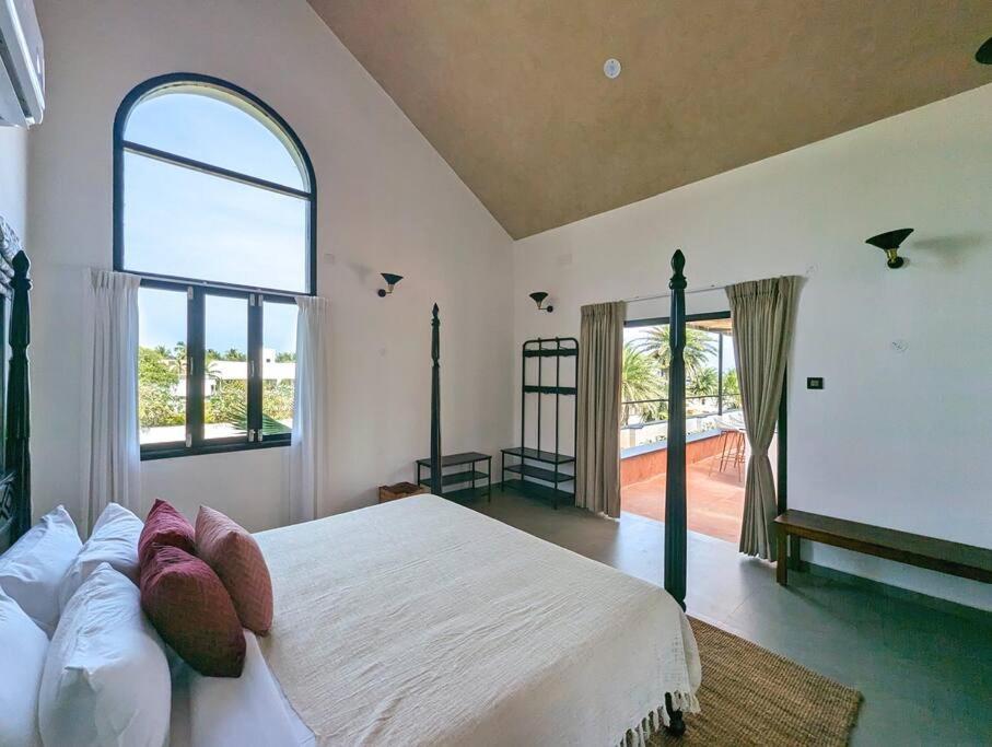 Cove Luxury Beach Villa Mahabalipuram Exterior foto