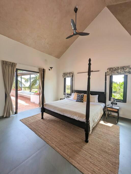 Cove Luxury Beach Villa Mahabalipuram Exterior foto