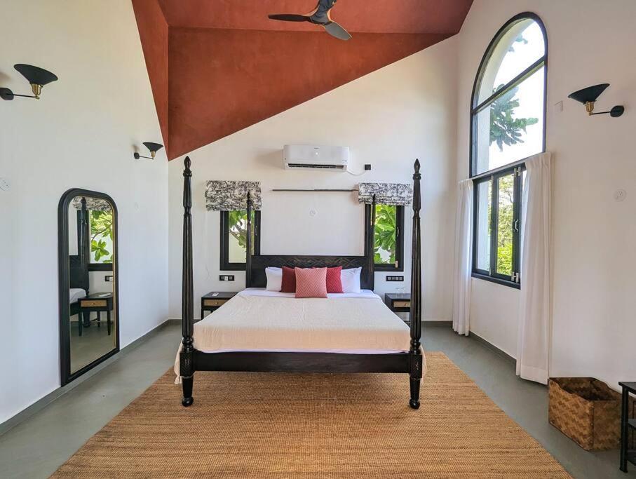 Cove Luxury Beach Villa Mahabalipuram Exterior foto